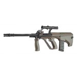 CA Модель винтовки Steyr Aug MILITARY